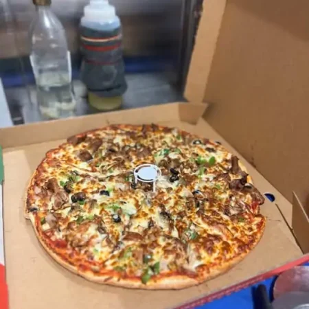 Supreme Pizza - Large