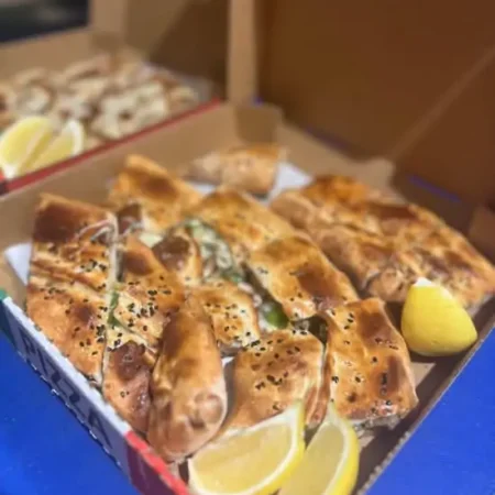 Albe Special Pide