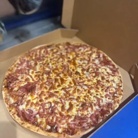 Meat Lovers Pizza - Large