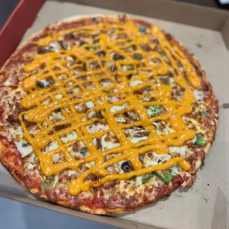 Chicken Peri Peri Pizza - Large